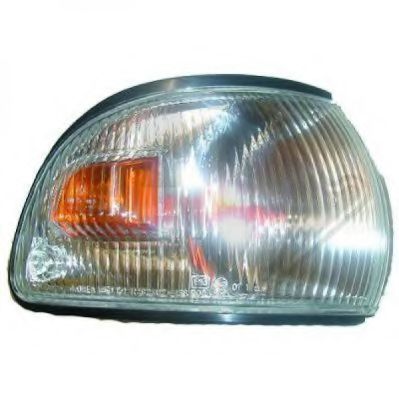 Фонарь указателя поворота DIEDERICHS 6891872