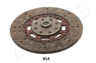 Диск сцепления ASHIKA 80-09-914