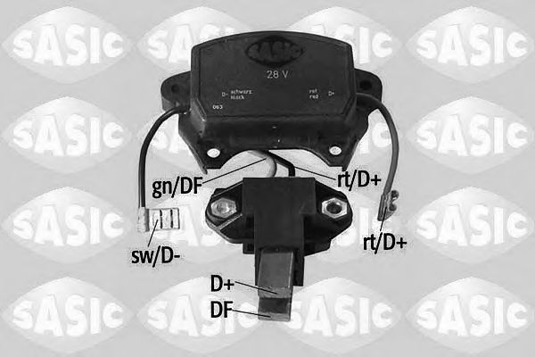 Регулятор генератора SASIC T9126044