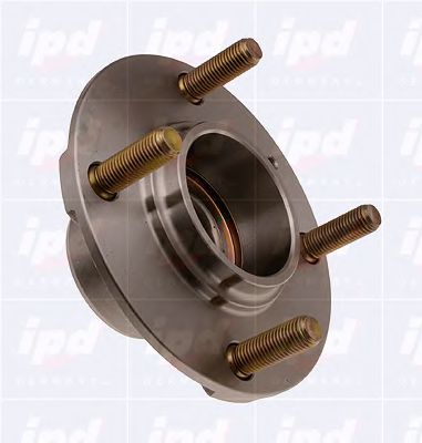 Комплект подшипника ступицы колеса IPD 30-1948