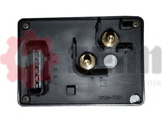 Блок управления, время накаливания SEIM 105460