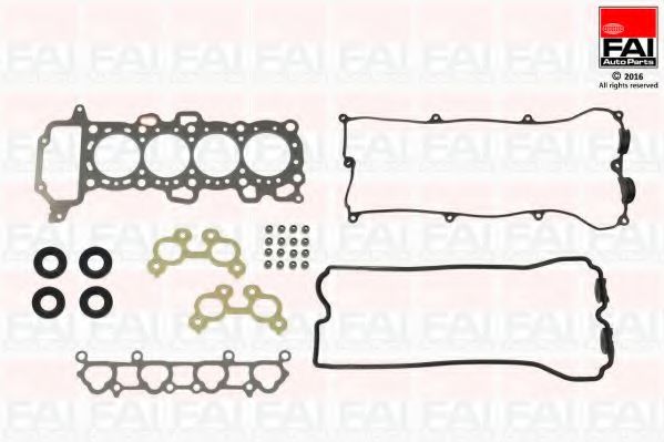 Комплект прокладок, головка цилиндра FAI AutoParts HS938