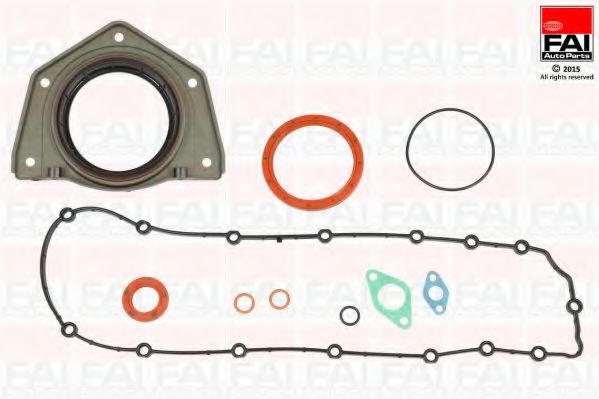 Комплект прокладок, блок-картер двигателя FAI AutoParts CS739