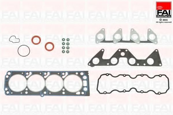 Комплект прокладок, головка цилиндра FAI AutoParts HS849