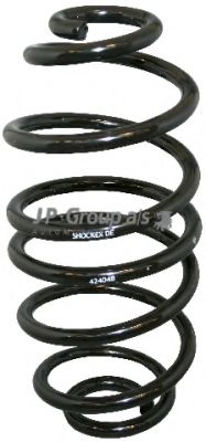Пружина ходовой части JP GROUP 1252200200