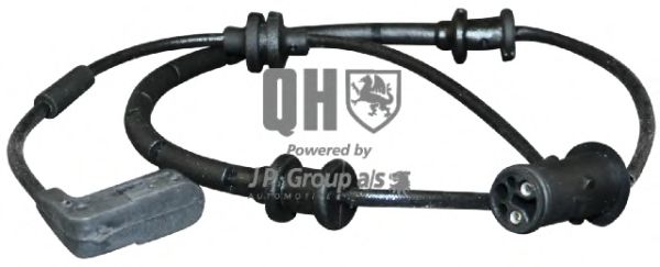 Датчик, износ тормозных колодок JP GROUP 1297300809