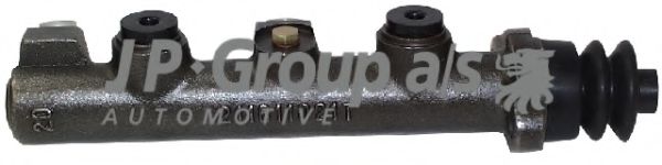 Главный тормозной цилиндр JP GROUP 8161101100