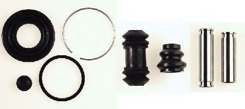 Ремкомплект, тормозной суппорт KAWE 203511