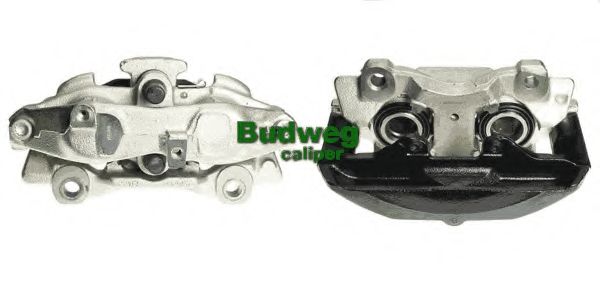 Тормозной суппорт KAWE 344033