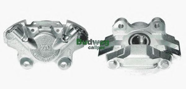 Тормозной суппорт KAWE 344134