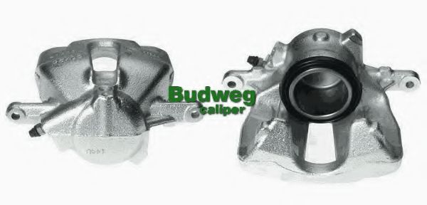 Тормозной суппорт KAWE 344322