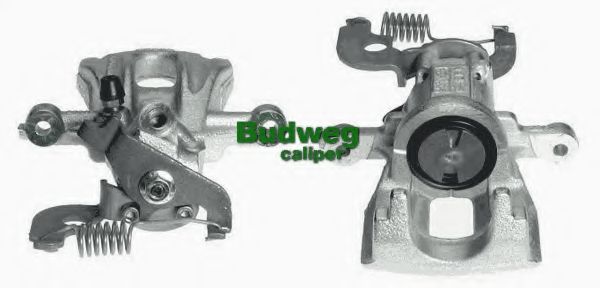 Тормозной суппорт KAWE 344337