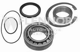 Комплект подшипника ступицы колеса IRB K4162