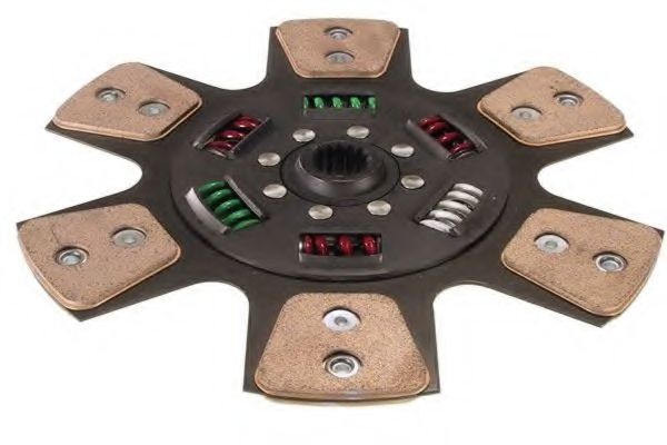 Диск сцепления KAWE 2263