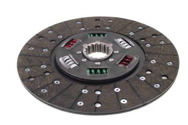 Диск сцепления KAWE 2346