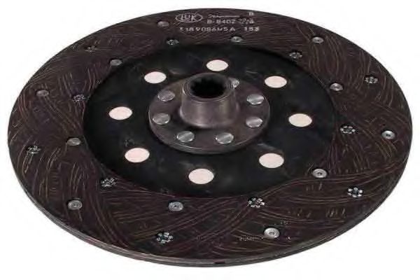 Диск сцепления KAWE 2394