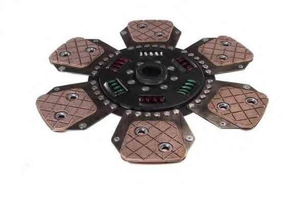 Диск сцепления KAWE 3201/44