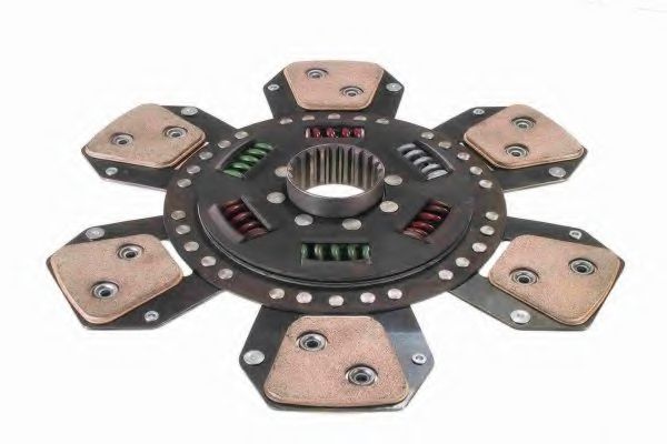 Диск сцепления KAWE 3378