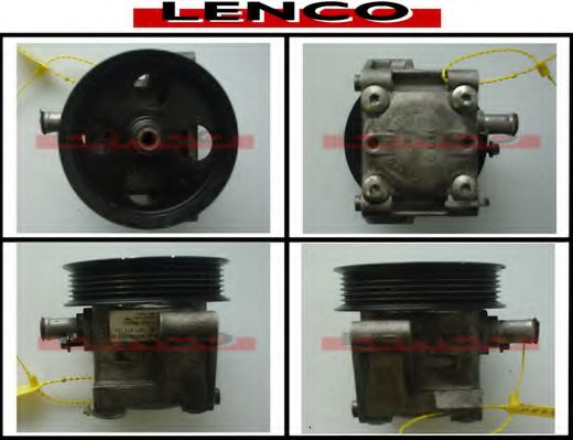 Гидравлический насос, рулевое управление LENCO SP3980