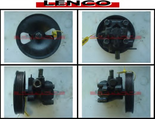 Гидравлический насос, рулевое управление LENCO SP4031