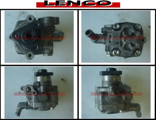 Гидравлический насос, рулевое управление LENCO SP4076