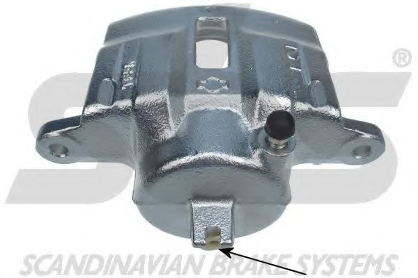 Тормозной суппорт sbs 13012122107