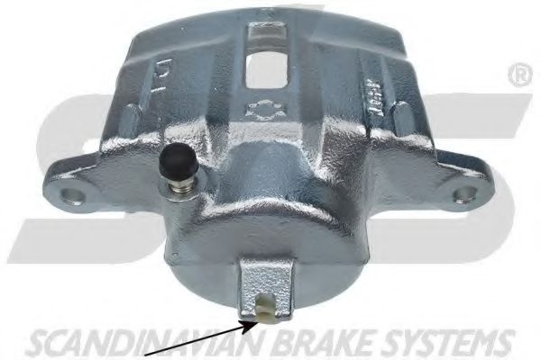 Тормозной суппорт sbs 13012122108