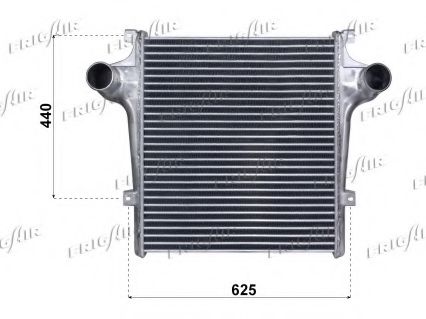 Интеркулер 4SEASONS 714012