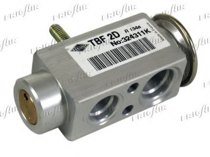 форсунка, расширительный клапан FRIGAIR 431.30141