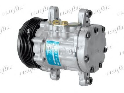 Компрессор, кондиционер DELPHI 0151170