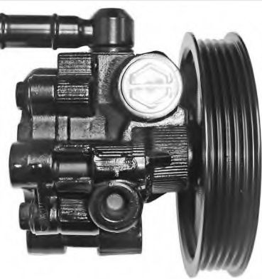 Гидравлический насос, рулевое управление GENERAL RICAMBI PI1135