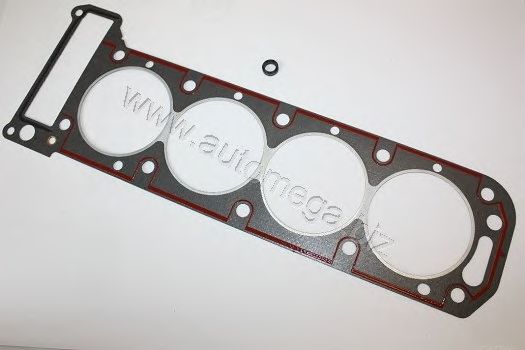 Прокладка, головка цилиндра AUTOMEGA 3006070971