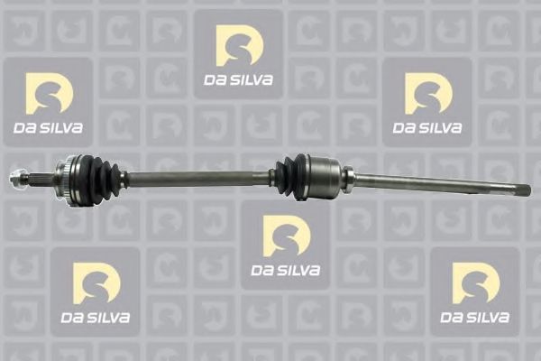 Приводной вал DA SILVA 432AT