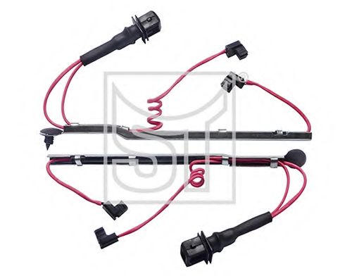 Сигнализатор, износ тормозных колодок ST-TEMPLIN 03.130.8701.380