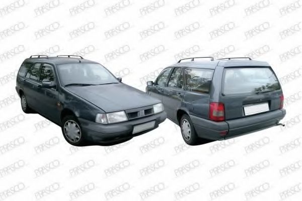 Крыло JOHNS 303101