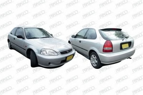 Облицовка передка SCHLIECKMANN 945660