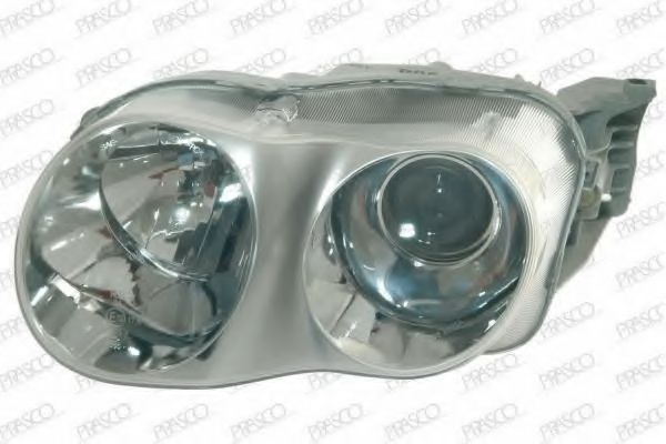 Основная фара PRASCO HN6224804