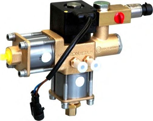 Клапан, система впрыска HOFFER H13108