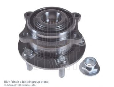 Комплект подшипника ступицы колеса BLUE PRINT ADG08281