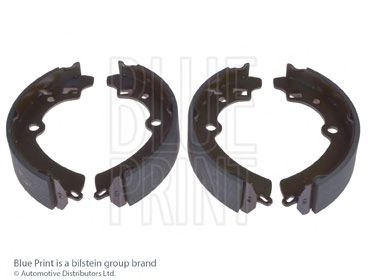 Комплект тормозных колодок BLUE PRINT ADK84110