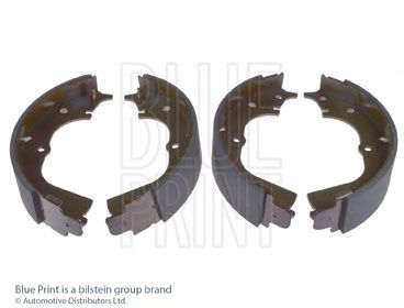 Комплект тормозных колодок BLUE PRINT ADT34127