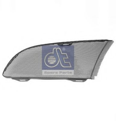 Рамка, облицовка радиатора DT 122689