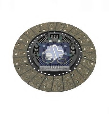 Диск сцепления DT 2.30272