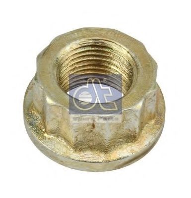 Гайка болта крепление крушки шатуна DT 440090