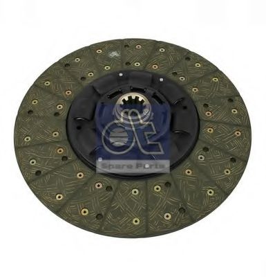Диск сцепления DT 4.63800
