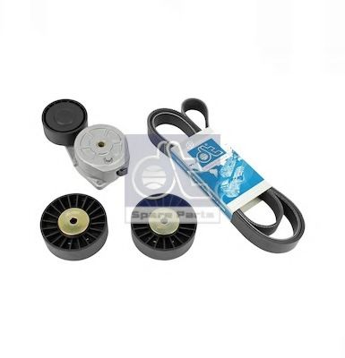 Натяжитель ремня, клиновой зубча DT 1.31185