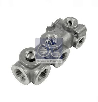 Соединительный / распределительный элемент, трубопровод DT 118374