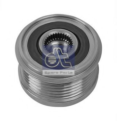 Ременный шкив, генератор DT 7.61550