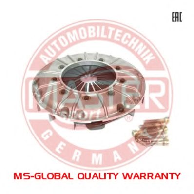 Нажимной диск сцепления MASTER-SPORT 118010510-AL-PCS-MS