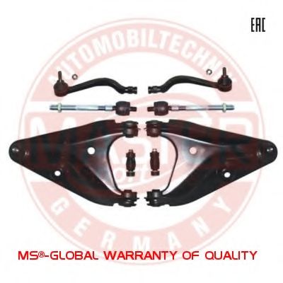 Комлектующее руля, подвеска колеса MASTER-SPORT 36823-SET-MS